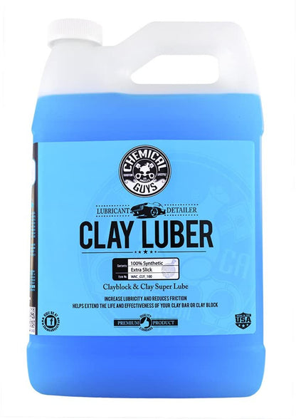 Guys chimiques - Luber - Gallon