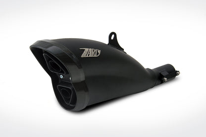 Escape de Zard Slip-on 2-1 para Ducati Diavel (2011-2018)