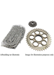 Final Drive Chain Kit Ducati Hypermotard 1100 (S) 2008 67620641B