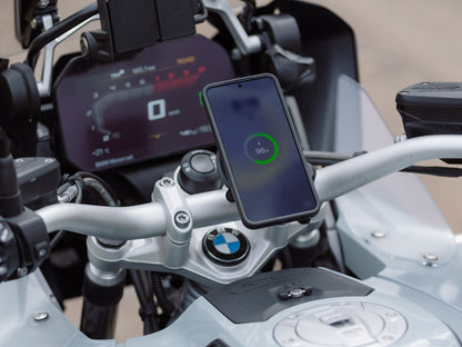 Quad Lock Wireless Charging Head Waterproof V2