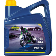 Putoline Motor Oil DX4 10W-40 4L Semi-syntetisk