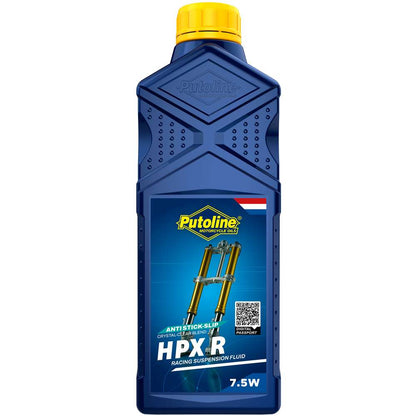 Putoline HPX R voorvorkolie 5W, 7.5W, 10W, 15W & 20W – High Performance
