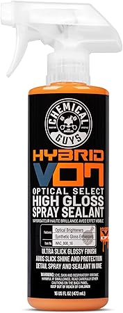 Chemical Guys Hybrid V7 Spray Lakverzegeling Quick Detailer 473ml