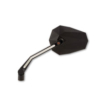 Miroir Highsider Stealth-X4 avec signal de virage à LED et lumière de position