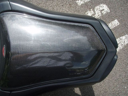 G&G Oval uitlaat demperset Ducati 749 - 999