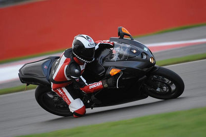 G&G Oval uitlaat demperset Ducati 749 - 999