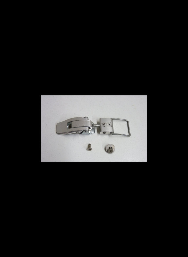 
                  
                    Ducati front tank strap aluminum
                  
                