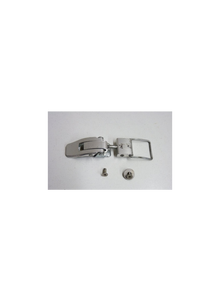 Ducati front tank strap aluminum
