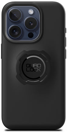 Quad Lock Case telefoonhoesje - iPhone 15 Pro