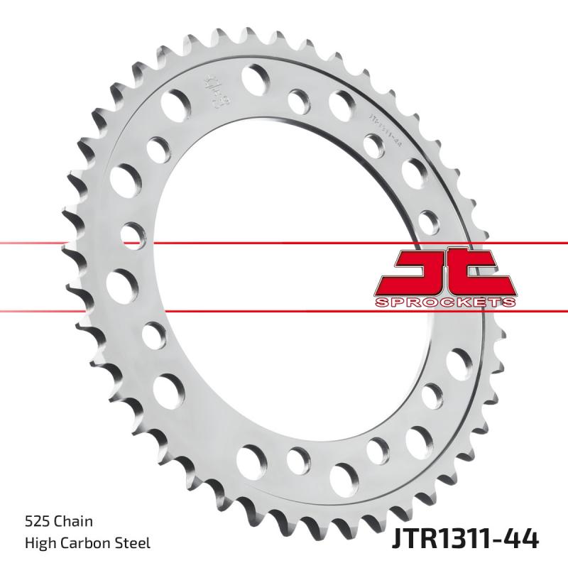 JT Sprockets achtertandwiel Hawk 650 (1988-1991) JTR1311.44