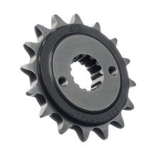 Voortandwiel rubberized 16T 525 JT Sprockets - Honda Hawk 650 (1988-1991)