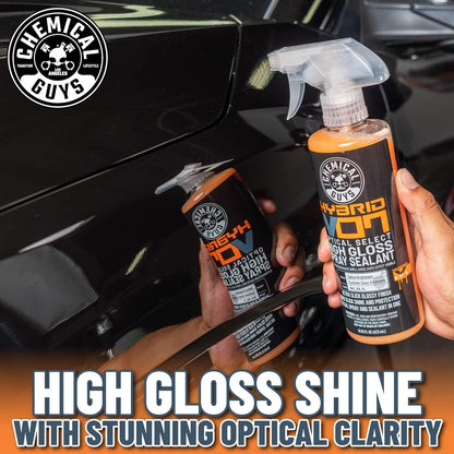 Chemical Guys Hybrid V7 Spray Lacquer seller Detailer rápido 473ml