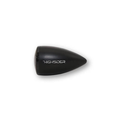 Highsider Apollo Bullet LED Fight, fardeau, signal de virage