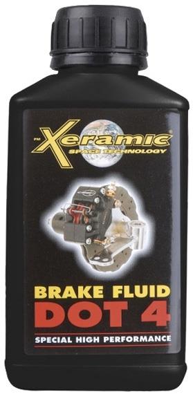 Xeramic Dot4 Brake Fluid 250ml