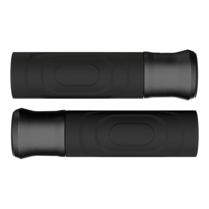 LSL PACE-X Handlebar Grip Rubber 7/8 inch (22.2 mm), 125 mm