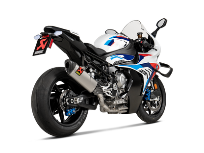 Akrapovič Evolution Line (Titanium) – BMW M 1000 RR (2025+)