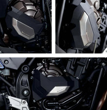 Polisport koppelings- en dynamodeksel protectie set Yamaha MT-07 / Tenere 700 / XSR700 / Tracer