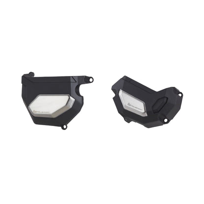 Polisport koppelings- en dynamodeksel protectie set Yamaha MT-09 / Tracer 900 / XSR900 (2013-2020)