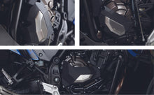 Polisport koppelings- en dynamodeksel protectie set Yamaha MT-09 / Tracer 900 / XSR900 (2013-2020)