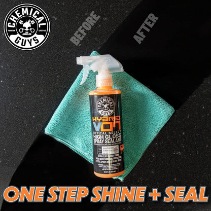 Chemical Guys Hybrid V7 Spray Lacquer seller Detailer rápido 473ml