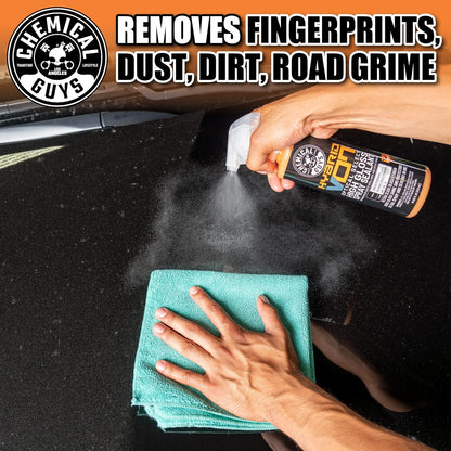 Chemical Guys Hybrid V7 Spray Lacquer seller Detailer rápido 473ml