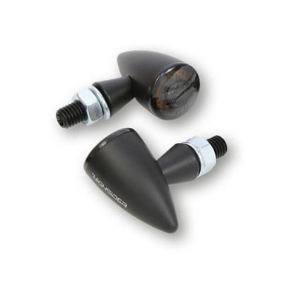Highsider Apollo Bullet LED Fight, fardeau, signal de virage