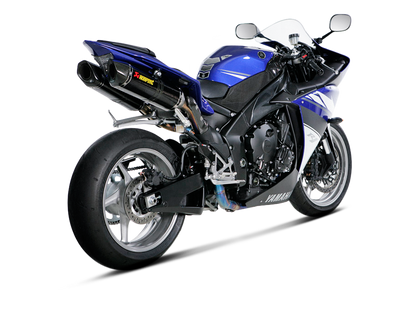 Akrapovic uitlaatsysteem Evolution Line KIT (Carbon) Yamaha R1 2009-2014