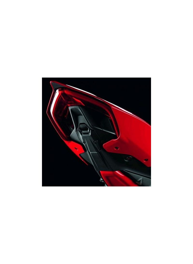 License Plate Support Blanking Plate Ducati Panigale V2 and V4
