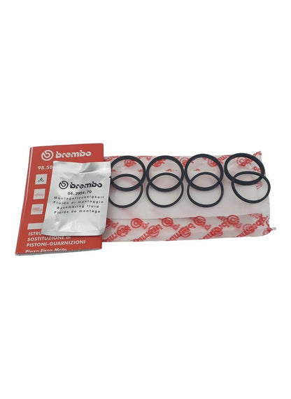 Brembo M4 Monoblock Rebuild Kit