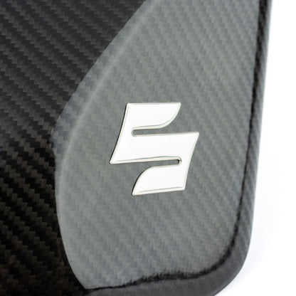 Originele Suzuki carbon tank cover GSX-R600/GSX-R750 (2006-2007 K6-K7)