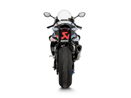 Akrapovič Evolution Line (Titanium) – BMW M 1000 RR (2025+)