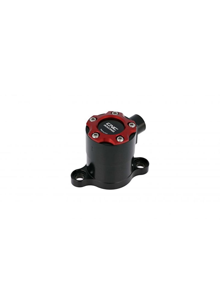 
                  
                    Cilindro esclavo de embrague ENGRANAJE DE 30 mm para ducati - cilindro de base negra / anillo rojo Ducati Monster 1200 (2017-2021)
                  
                