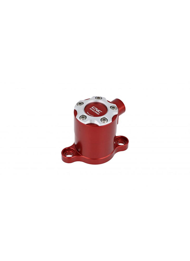 
                  
                    Cilindro de esclavos de embrague ENGRANAJE DE 30 mm para Ducati - Red Cilindro de base Rojo / Anillo de color plateado Ducati Multistrada 620 (2005-2007)
                  
                