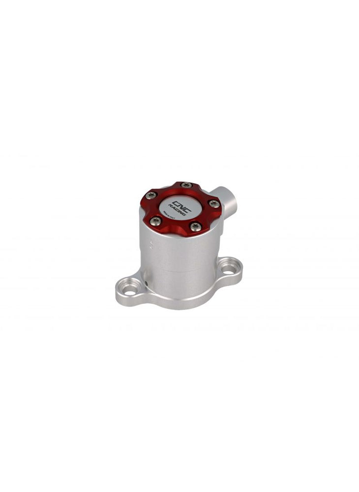 
                  
                    Cilindro de esclavos de embrague de 30 mm para Ducati - Cilindro de base de plata / anillo rojo Ducati ST4 (1997-2003)
                  
                