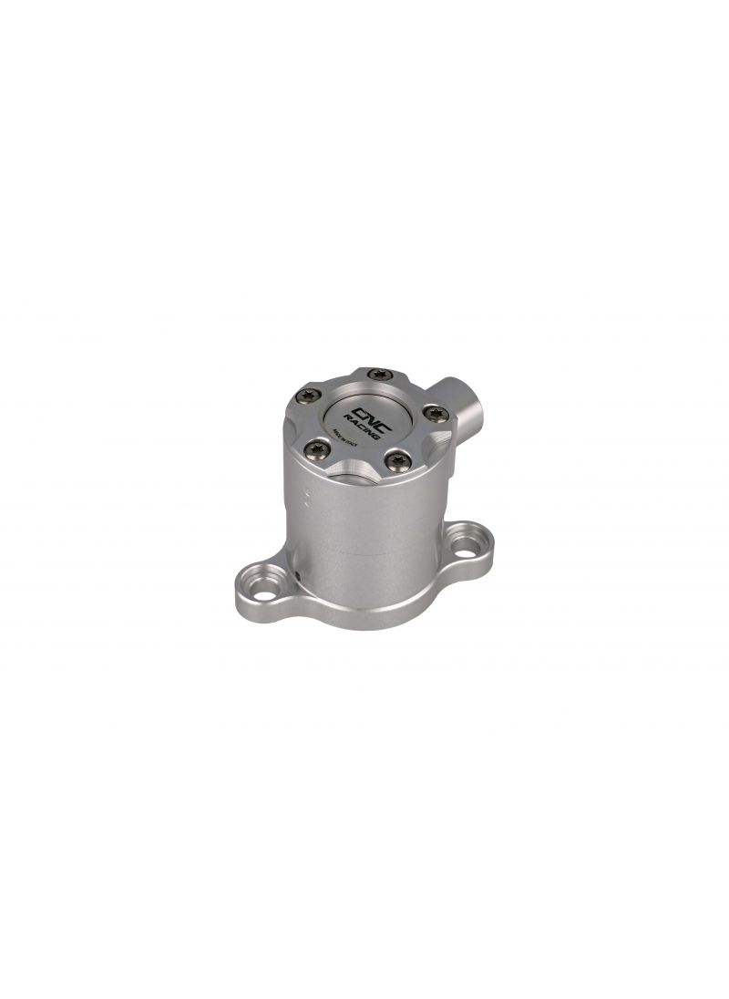 Clutch Slave Cylinder 30mm GEAR for Ducati - silver coloured base cylinder / silver coloured ring