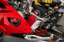 Drukzuiger koppeling bevestigingsbeugel Ducati Panigale V2 MM93 (2026)