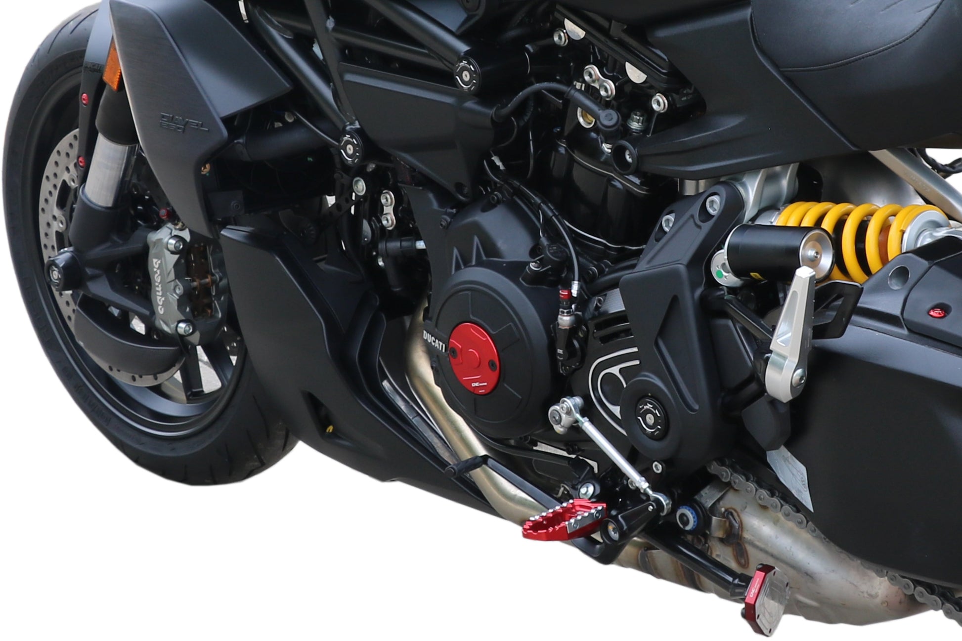 CNC Racing Koppeling Drukzuiger Ducati Monster 950 (2021+)