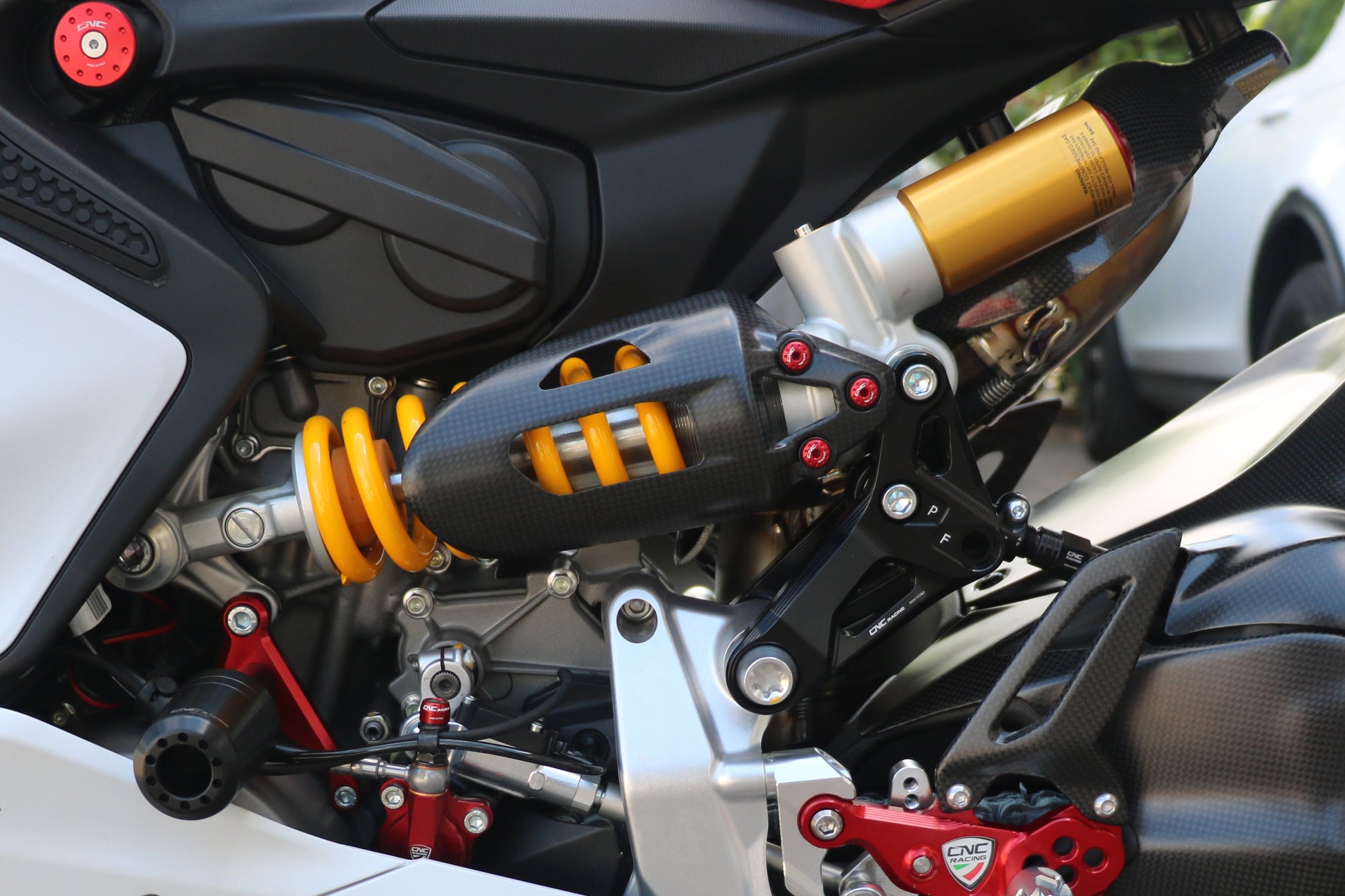 Koppeling Drukzuiger 29mm Ducati Streetfighter V2 (2022-2024)