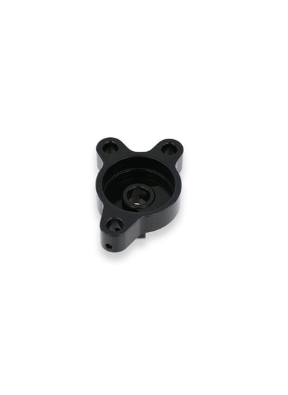 Carbon 12ml (achter)rem of koppeling vloeistof reservoir met aluminium deksel Ducati Hypermotard 950 (2019-2025)