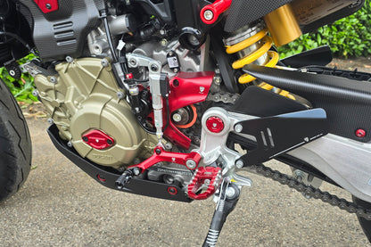CNC Racing Koppeling Drukzuiger Ducati Monster 950 (2021+)