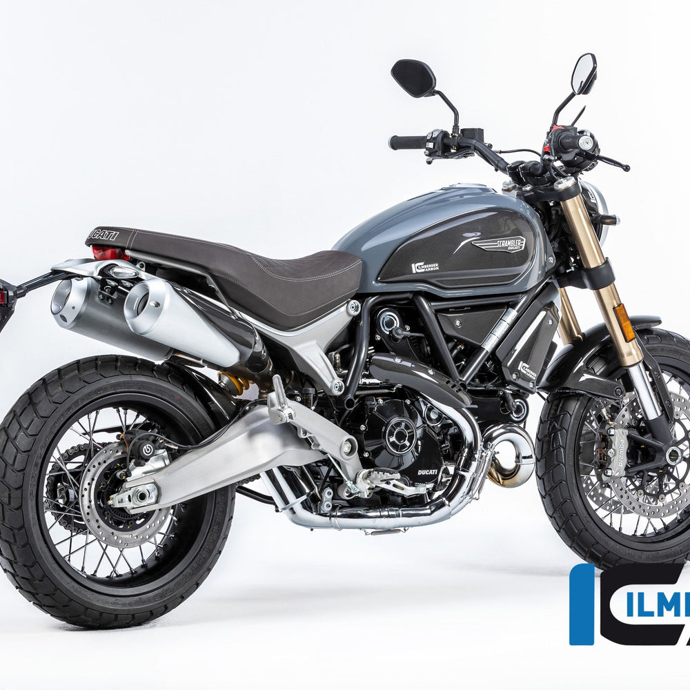 
                  
                    Abgasschutzkrümmer Gloss Ducati Scrambler 1100 (2018-2020)
                  
                