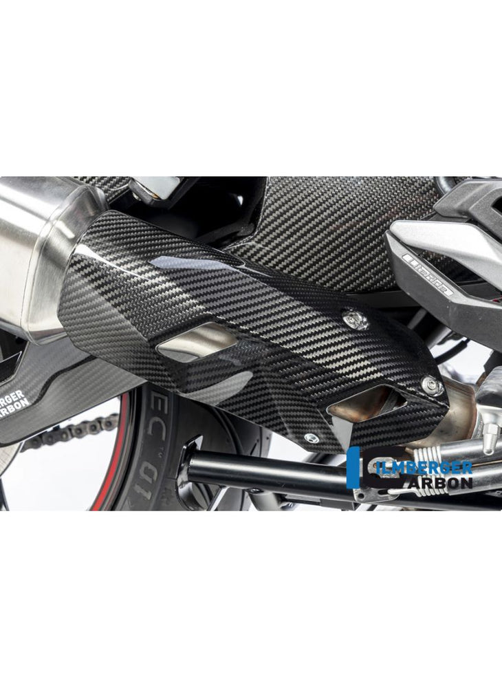 Muffler / Silencer Protector S1000XR 2020+