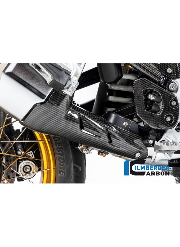 Silencer Protector (front) BMW R1250GSA Adventure 2019+