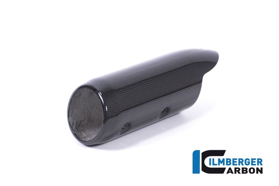 
                  
                    Upper Exhaust end cap gloss Carbon - Ducati SuperSport 950S (2021+)
                  
                