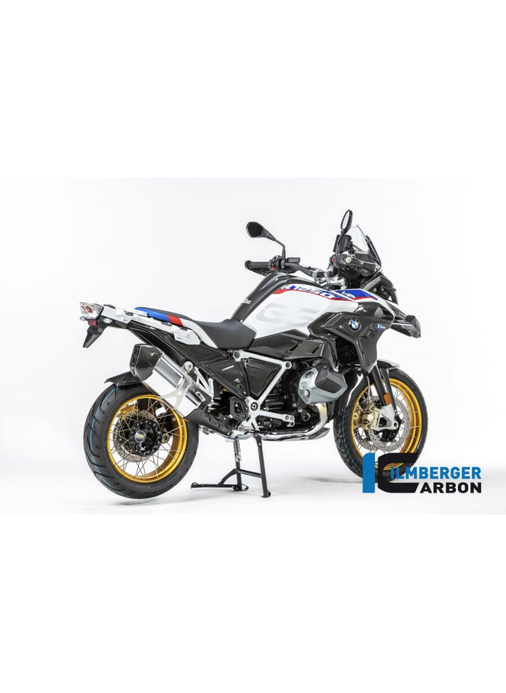 Silencer Protector (rear) Carbon BMW R1250GS 2019+