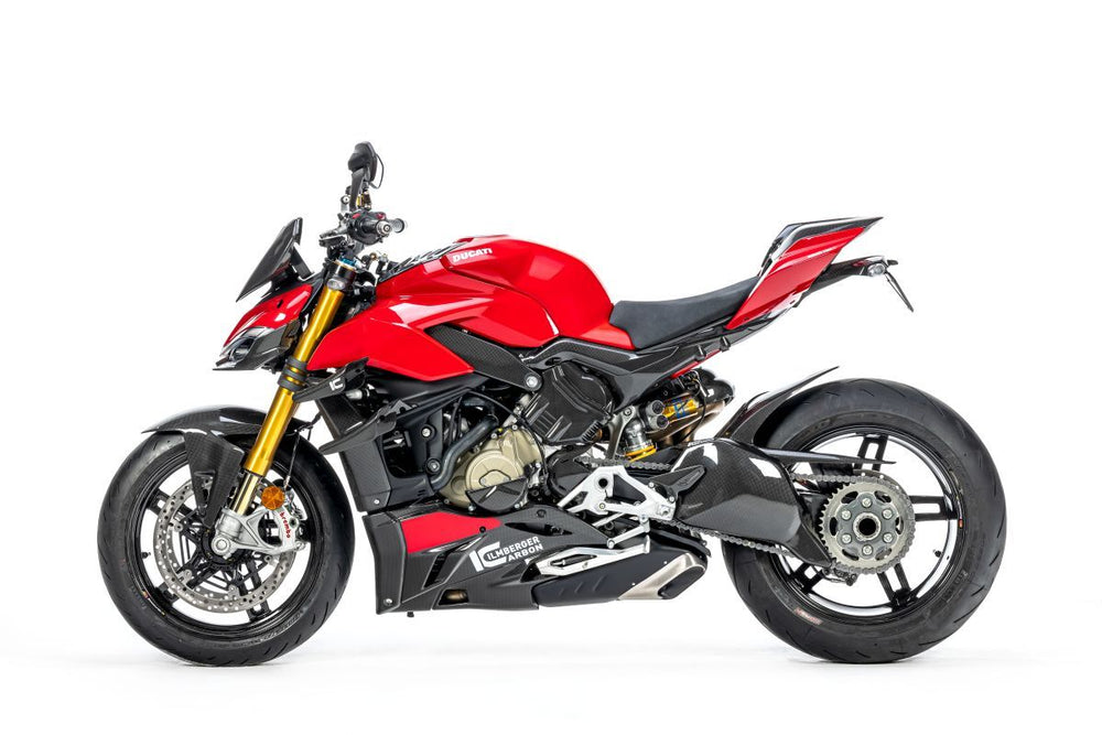 
                  
                    Windshield glossy carbon Ducati Streetfighter V4 SP (2022+)
                  
                