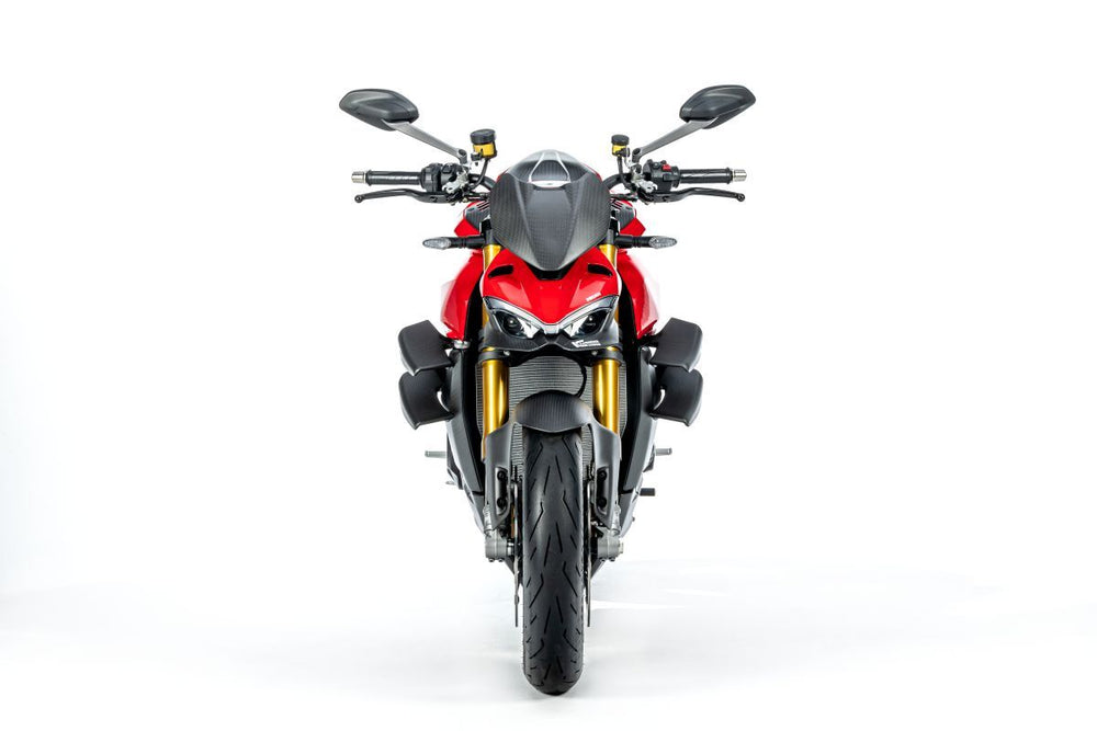 
                  
                    Pare-brise Matt Carbon Ducati Streetfighter V4 (2020-2022)
                  
                