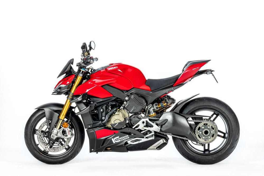 
                  
                    Pare-brise Matt Carbon Ducati Streetfighter V4 SP (2022+)
                  
                