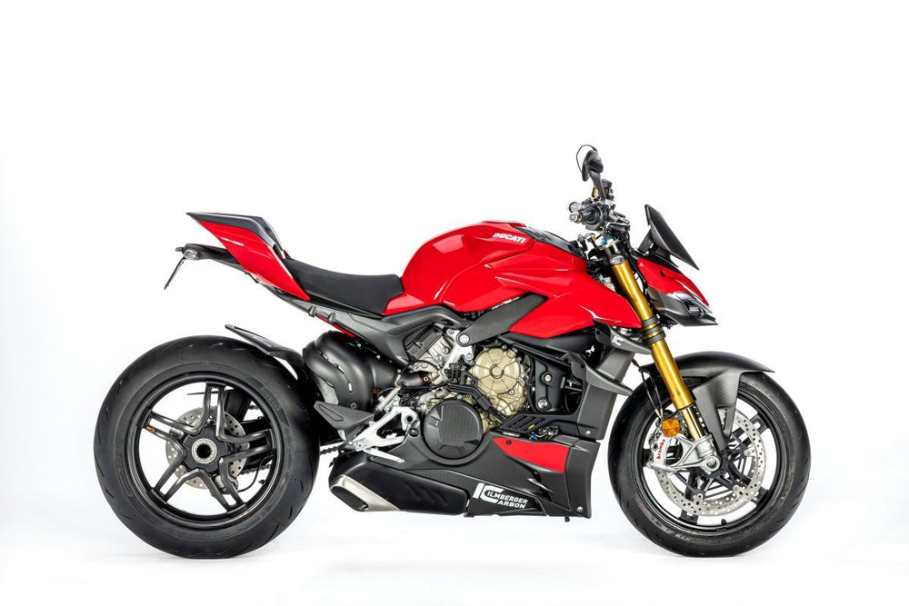 
                  
                    Pare-brise Matt Carbon Ducati Streetfighter V4 SP (2022+)
                  
                