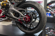 Kettingbeschermer (haaienvin) Ducati Panigale V2S FB63 (2026)